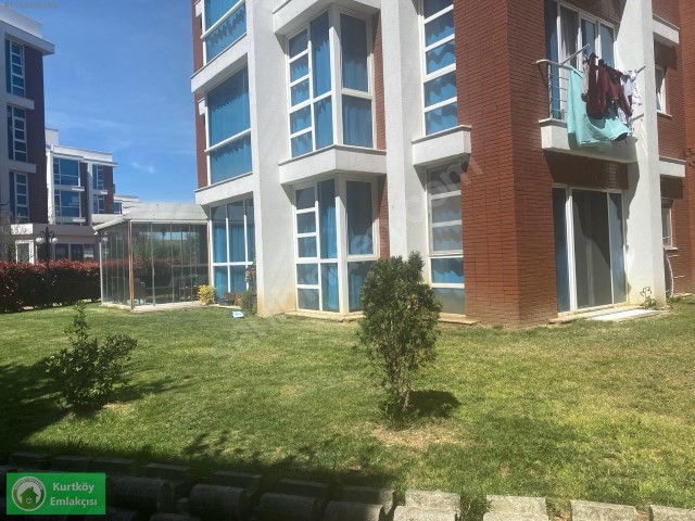 Yenişehir Atlantis Hobi Evleri Kurtköy Satılık 2+1 Bahçe Katı 7.950.000 TL
